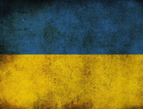 Prayer For Ukraine