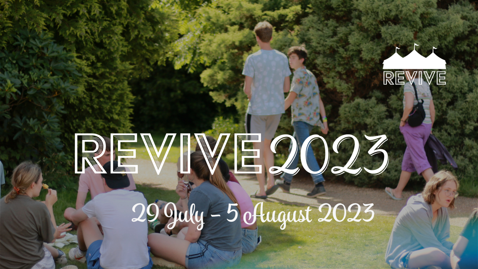Revive 2023 Ichthus Christian Fellowship