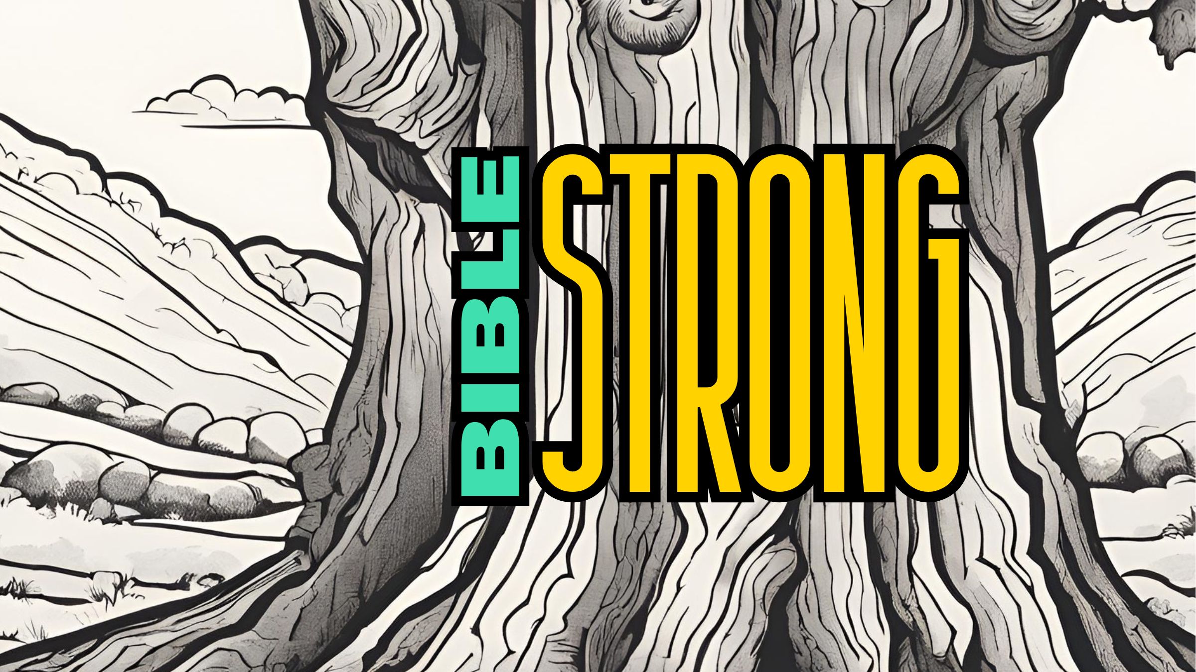 Bible Strong image with no dates